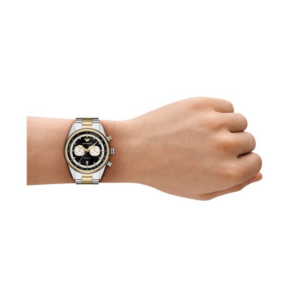 Emporio Armani Racer horloge AR11678